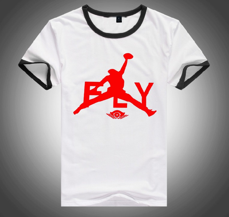 men Jordan T-shirt S-XXXL-2162